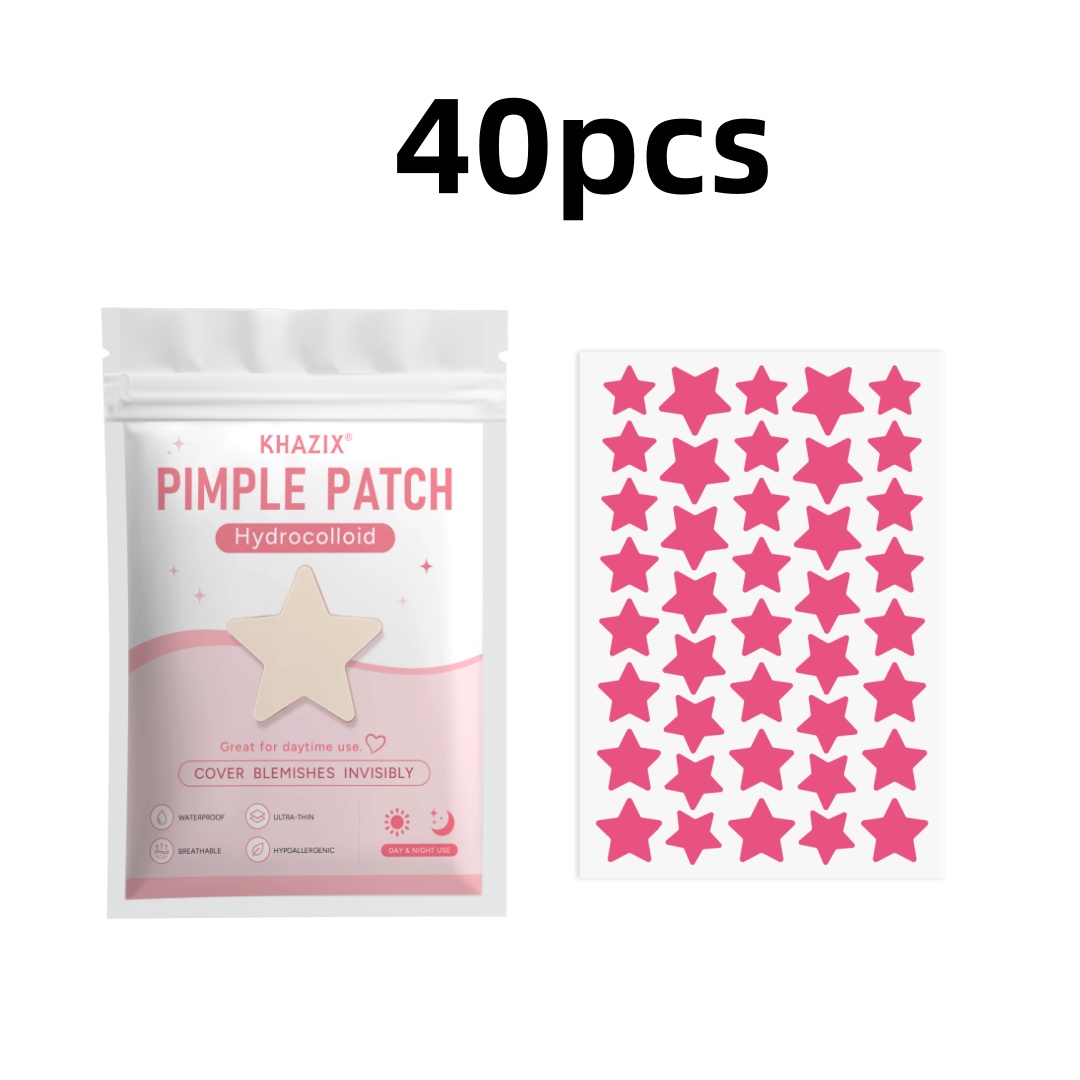 Patchs anti-acné en forme d'ét - Pressed Powder Foundation avis et prix