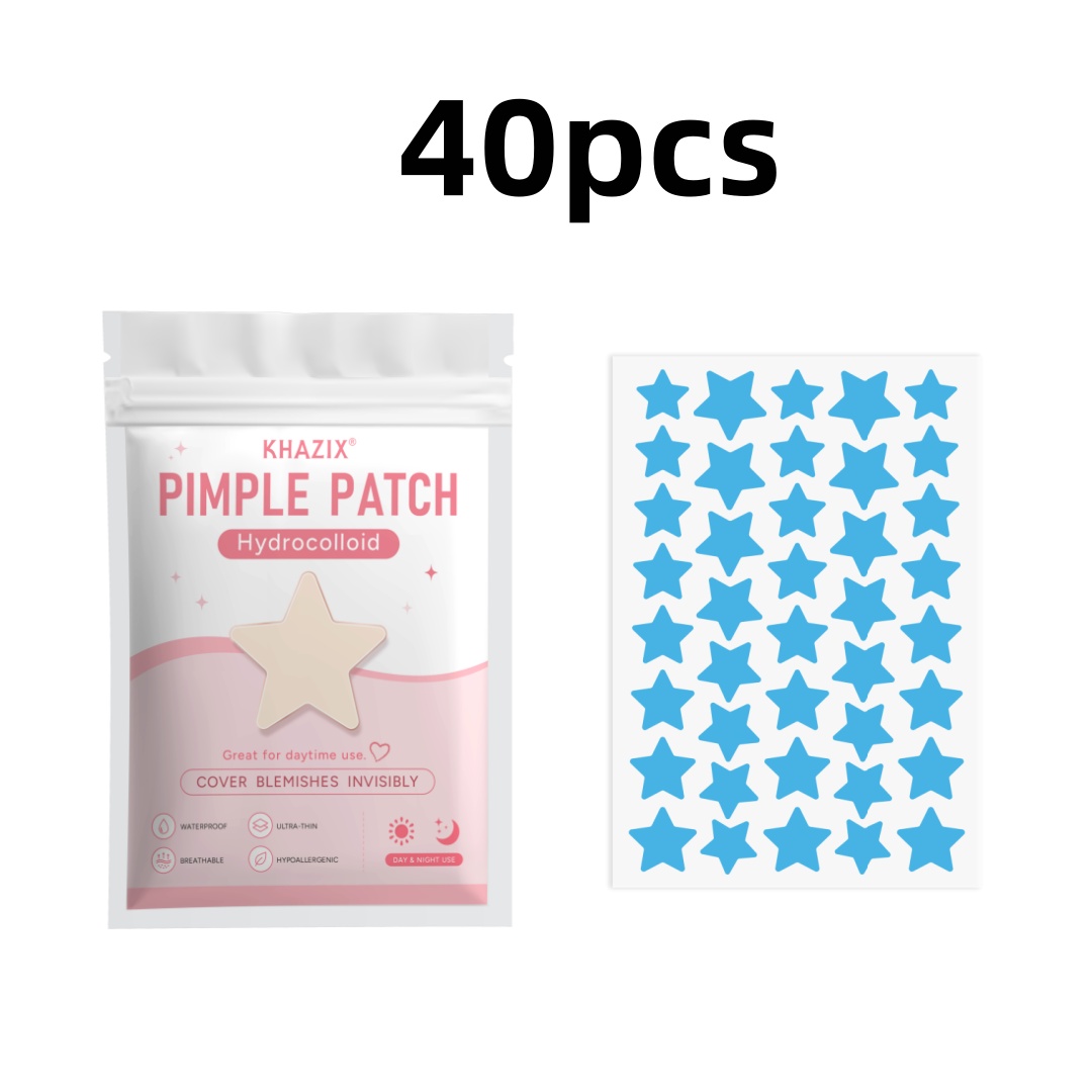 Patchs anti-acné en forme d'ét - Pressed Powder Foundation avis et prix