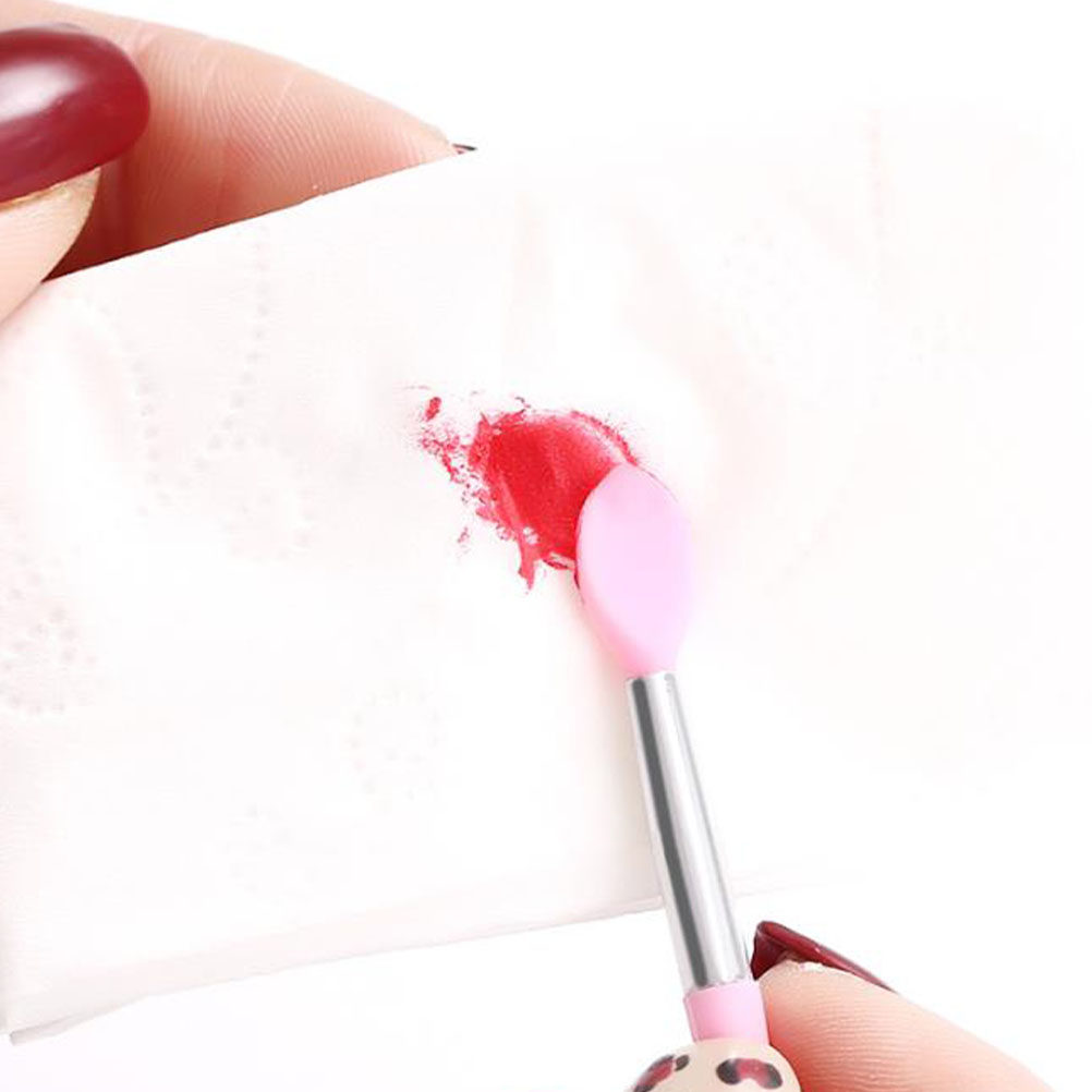 20 pinceaux à lèvres en silico - Beauty Makeup Salon avis et prix