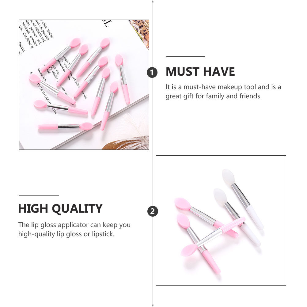 20 pinceaux à lèvres en silico - Beauty Makeup Salon avis et prix