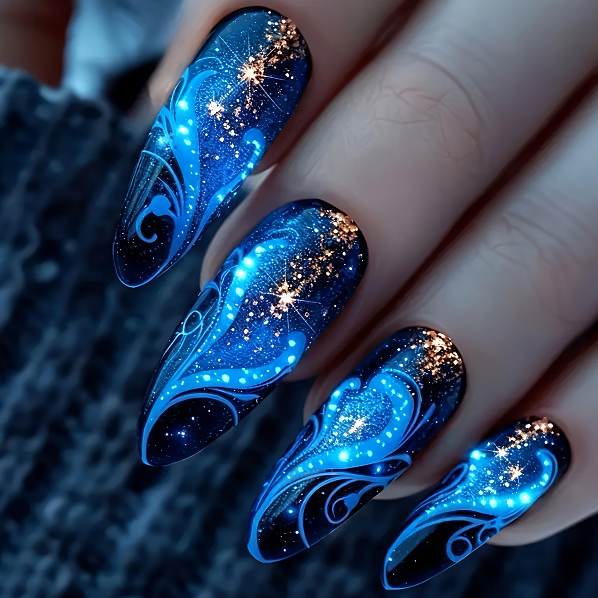 24 pièces/ensemble Faux Ongles - Nail Extension Tips avis et prix