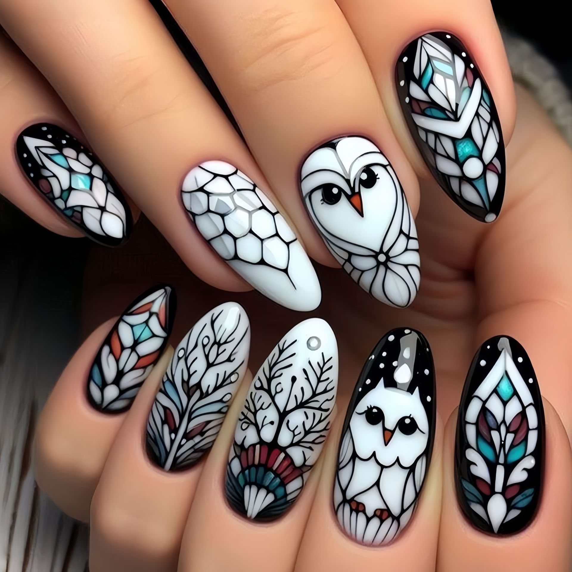 Faux ongles mi-longs pour femm - Nail Extension Tips avis et prix