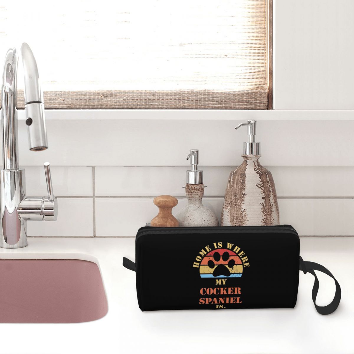 Trousse de maquillage avec cit - Beauty Makeup Quotes Funny avis et prix