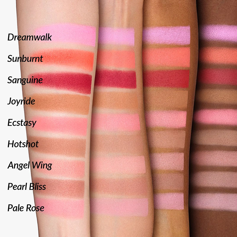 Palette de fards à joues Kalei - Beauty Makeup Palette avis et prix