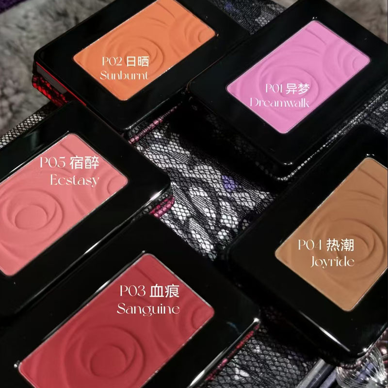 Palette de fards à joues Kalei - Beauty Makeup Palette avis et prix