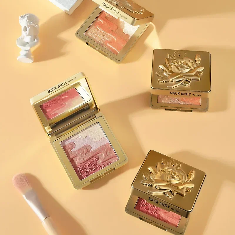 MACKANDY – Palette de Contour  - Beauty Makeup Palette avis et prix