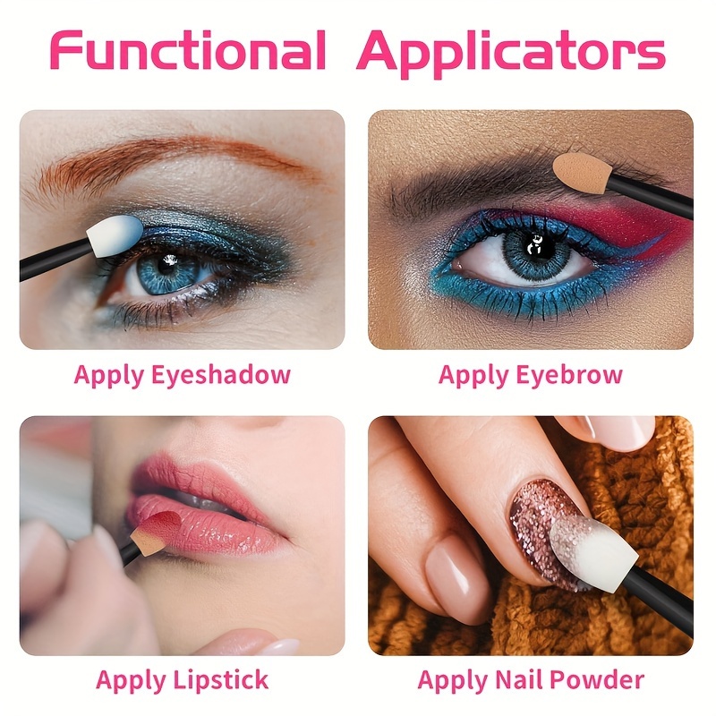 Applicateur de fard à paupière - Beauty Makeup Artist avis et prix