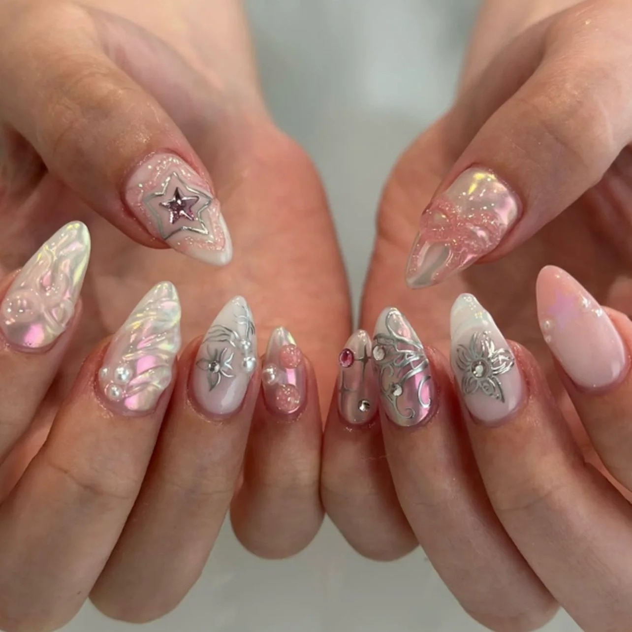 24 faux ongles Halloween Dark  - Nail Extension Tips avis et prix