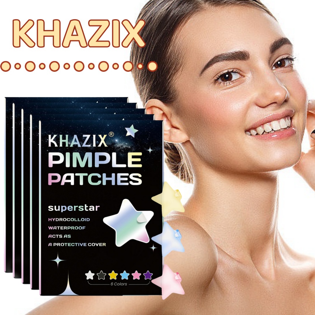 1400 pièces Patch d'acné étoil - Pressed Powder Foundation avis et prix