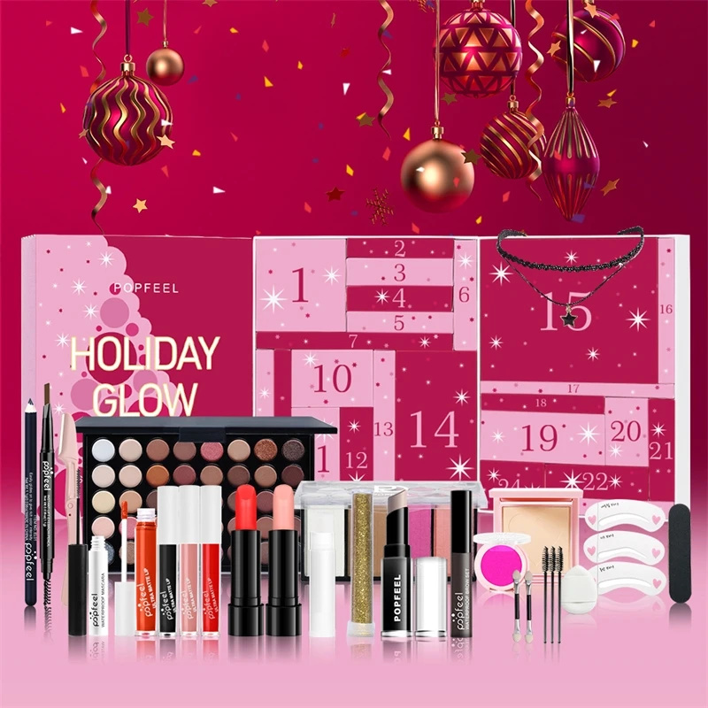Coffret de maquillage de compt - Beauty Makeup Events avis et prix
