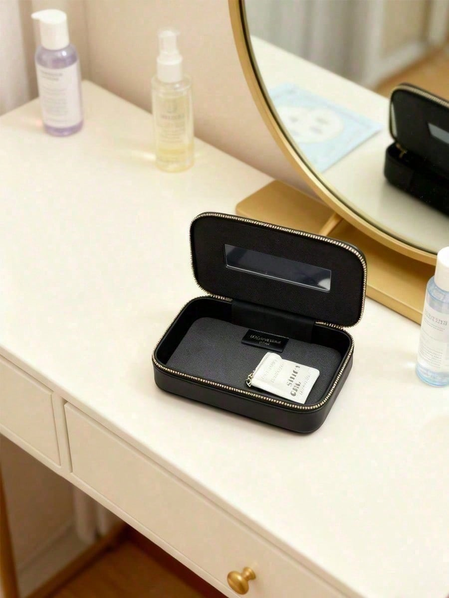 Trousse de Maquillage YSL Noir - Ysl Beauty Makeup Bag avis et prix