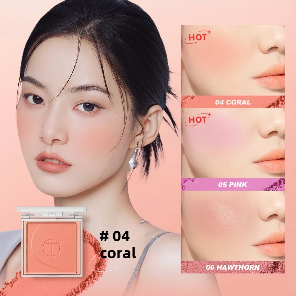 Palette de fards à joues minér - Beauty Makeup Palette avis et prix