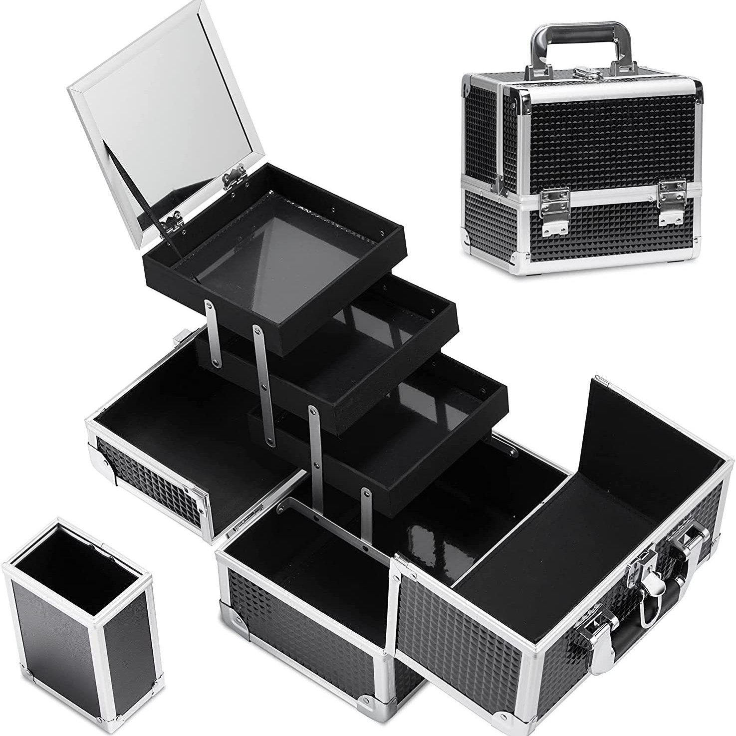 Trousse de Maquillage Professi - Beauty Makeup Artist avis et prix