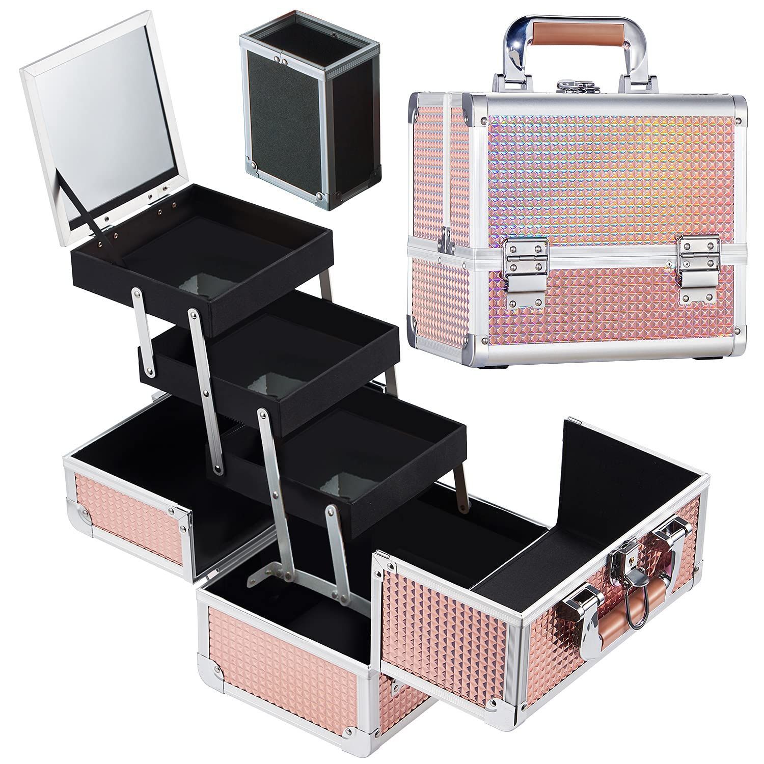 Trousse de Maquillage Professi - Beauty Makeup Artist avis et prix