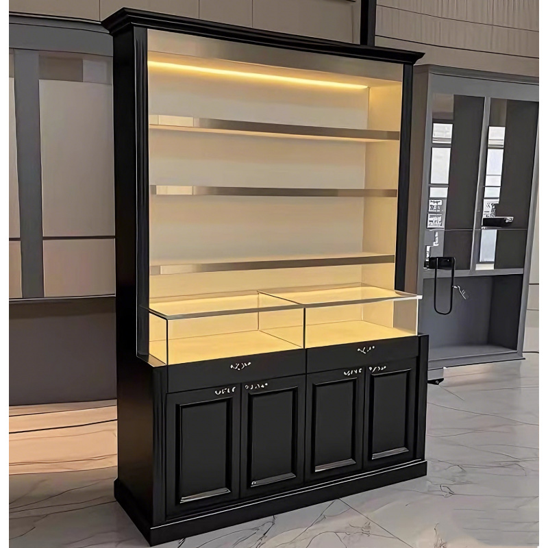 Vitrine de présentation de pro - Beauty Makeup Salon avis et prix
