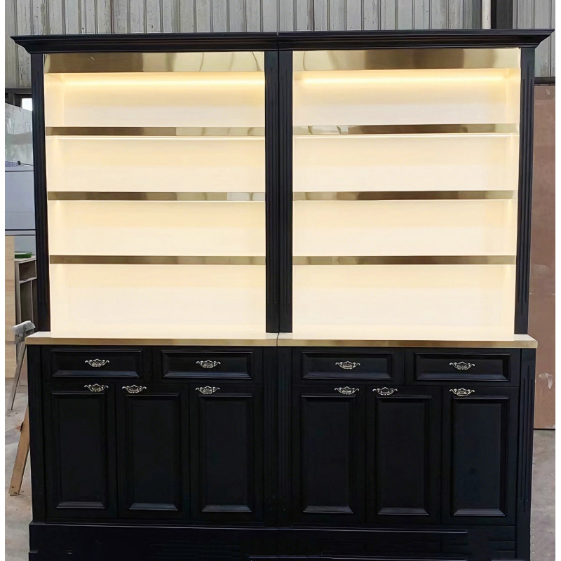 Vitrine de présentation de pro - Beauty Makeup Salon avis et prix