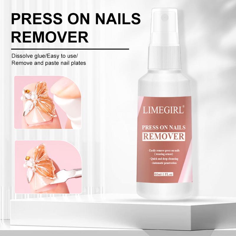 Gel adhésif transparent pour o - Nail Extension Tips avis et prix