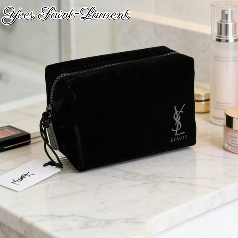 Sac de rangement pour cosmétiq - Ysl Beauty Makeup Bag avis et prix