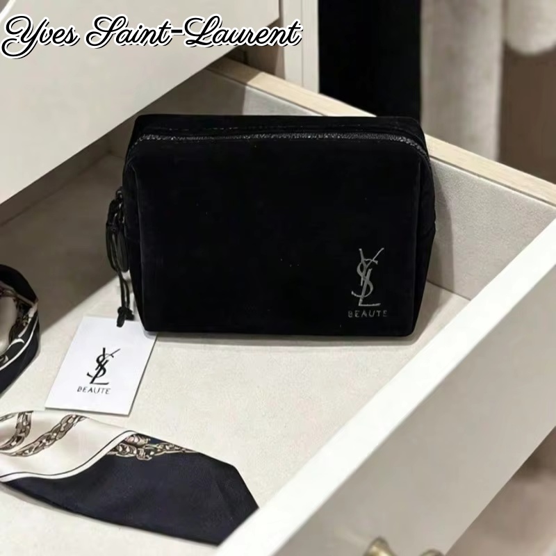 Sac de rangement pour cosmétiq - Ysl Beauty Makeup Bag avis et prix
